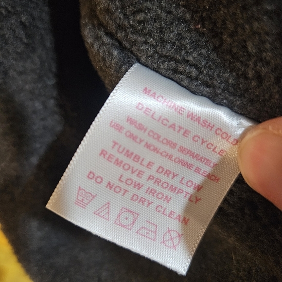 Women Within Bramd New Yellow 2 In 1 Jacket - Picture 10 of 13